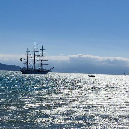 Recanto Toca Das Plantas De Ilhabela II Buitenkant foto