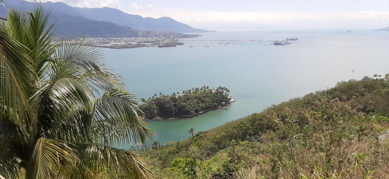 Recanto Toca Das Plantas De Ilhabela II Buitenkant foto