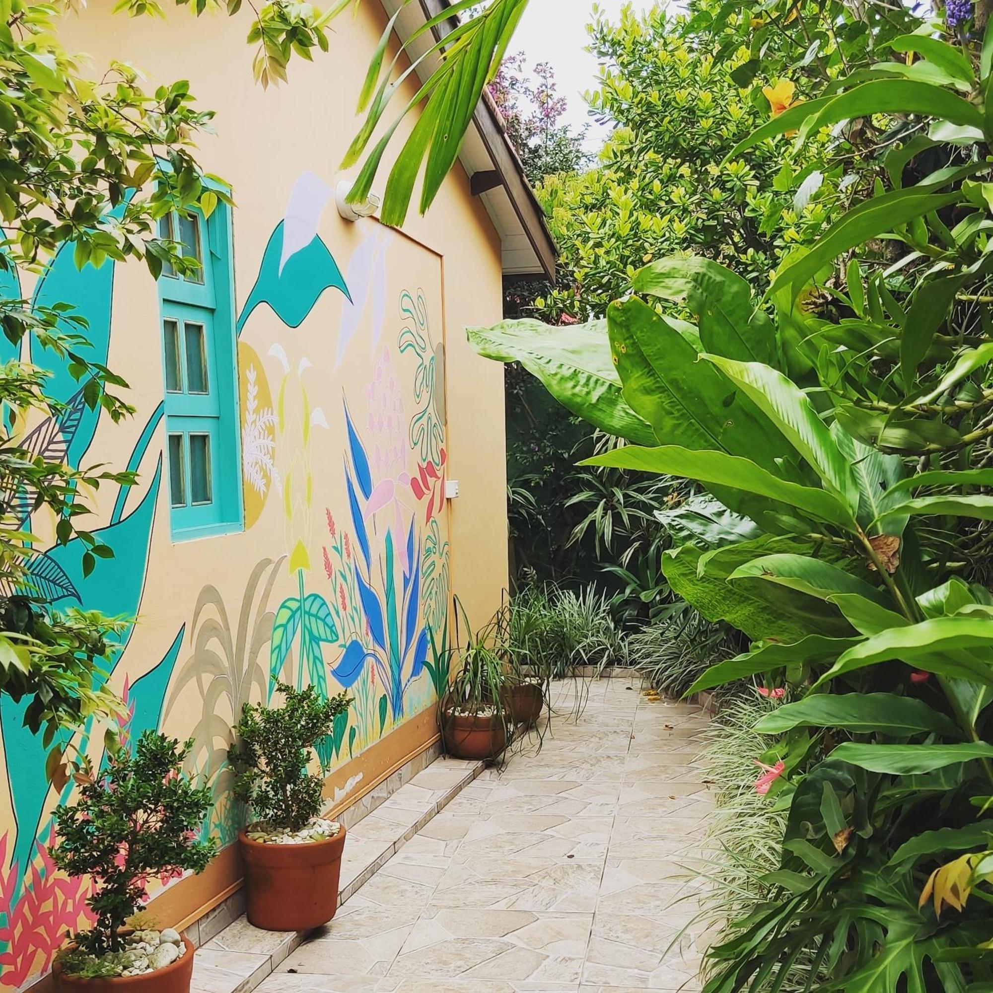 Recanto Toca Das Plantas De Ilhabela II Buitenkant foto