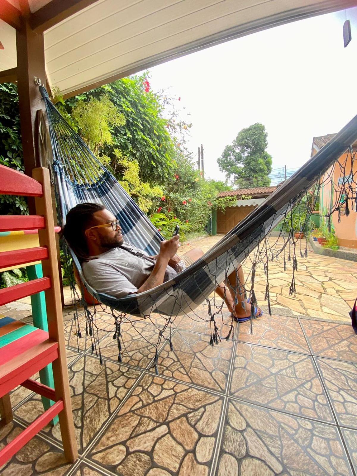 Recanto Toca Das Plantas De Ilhabela II Buitenkant foto