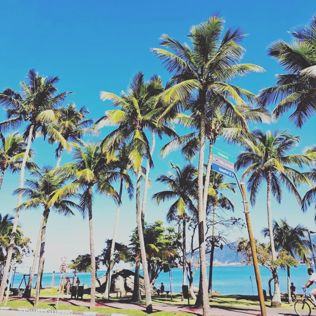 Recanto Toca Das Plantas De Ilhabela II Buitenkant foto
