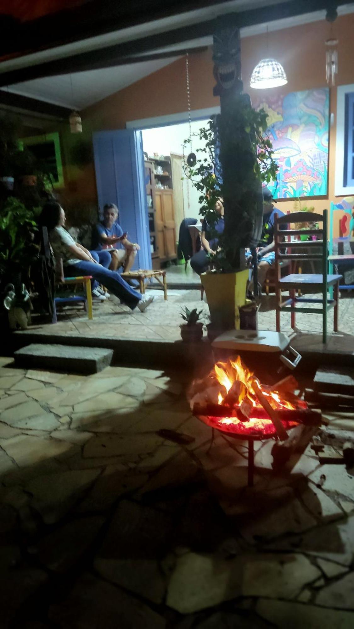 Recanto Toca Das Plantas De Ilhabela II Buitenkant foto