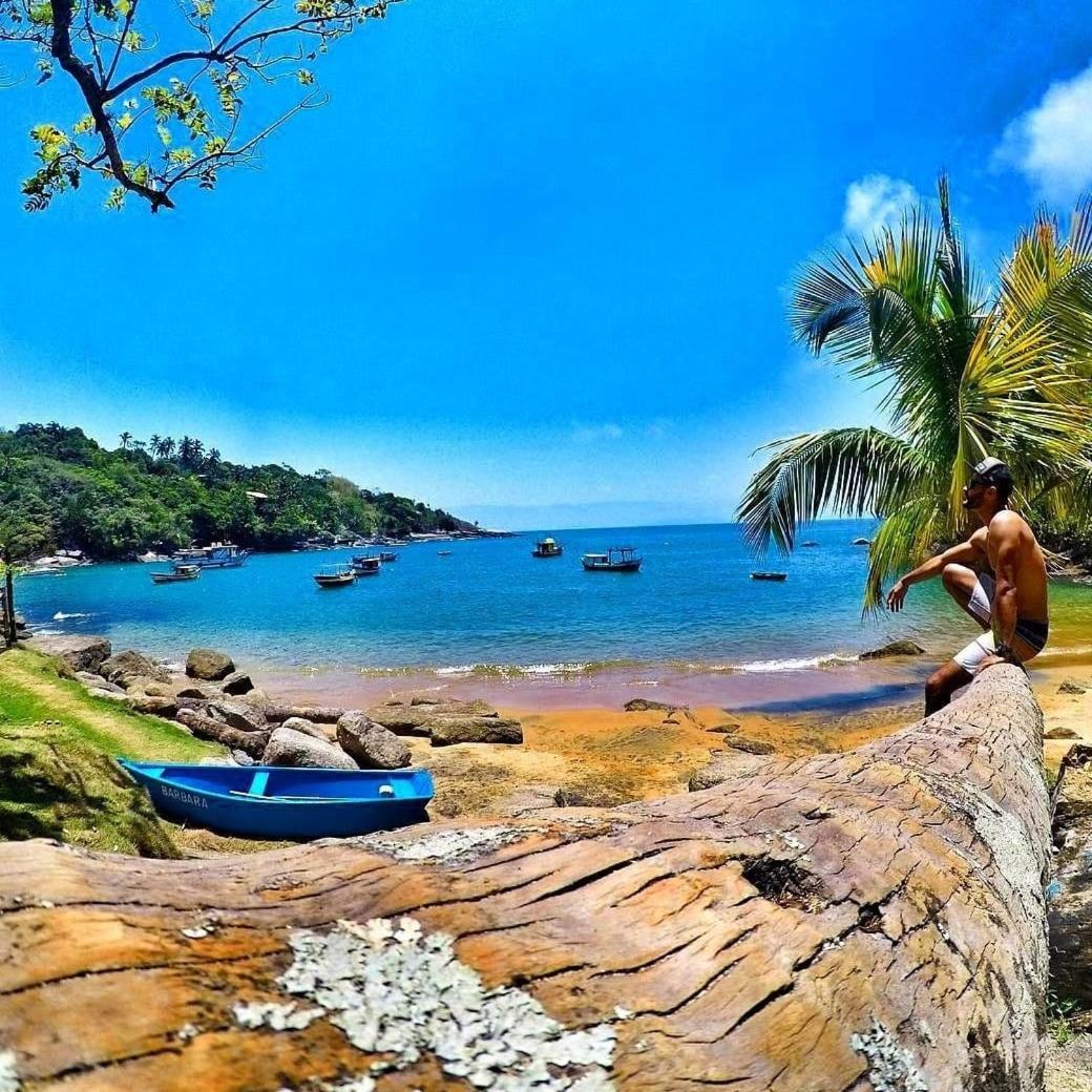 Recanto Toca Das Plantas De Ilhabela II Buitenkant foto