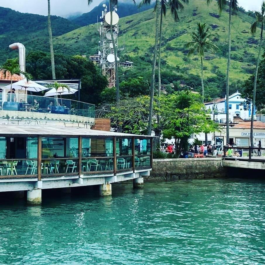 Recanto Toca Das Plantas De Ilhabela II Buitenkant foto