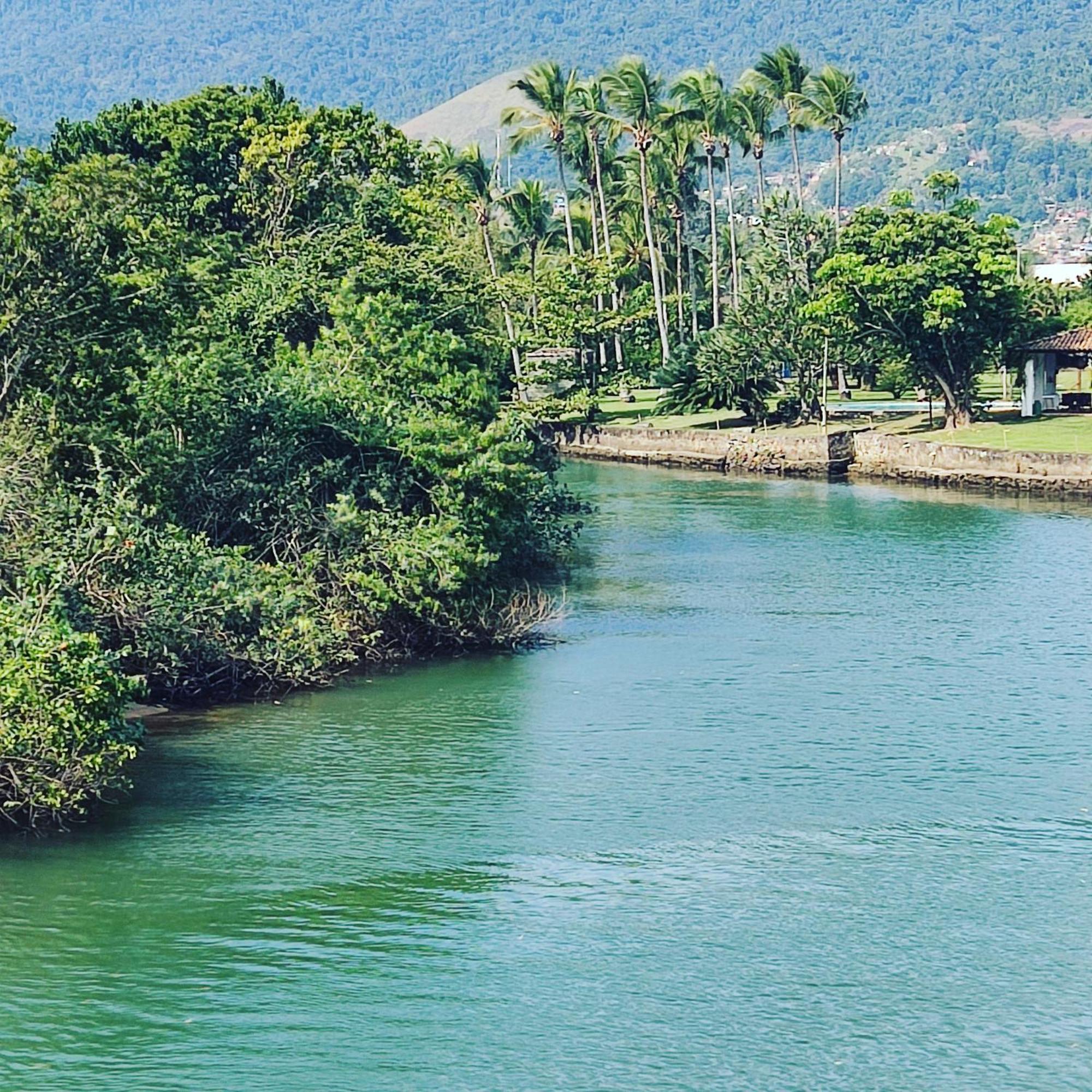 Recanto Toca Das Plantas De Ilhabela II Buitenkant foto