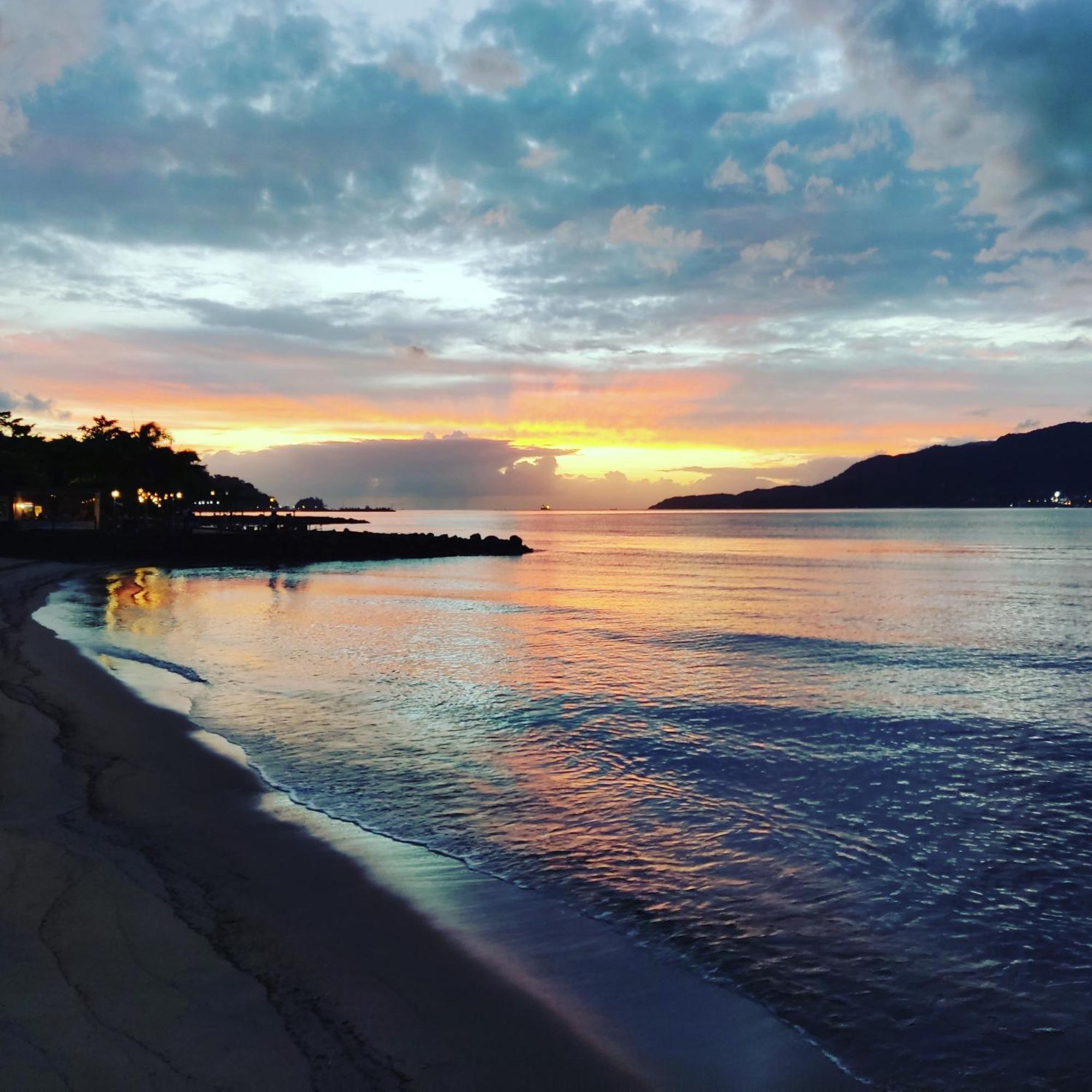 Recanto Toca Das Plantas De Ilhabela II Buitenkant foto