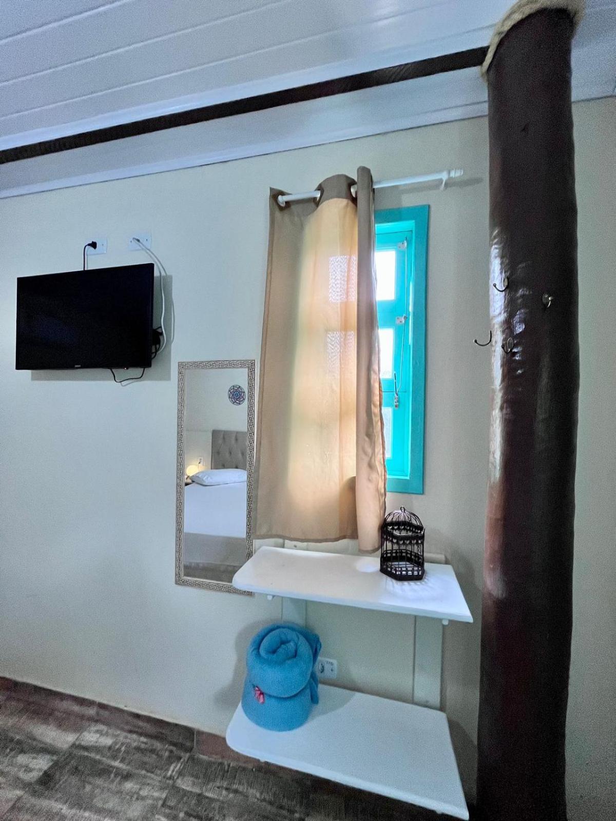 Recanto Toca Das Plantas De Ilhabela II Kamer foto