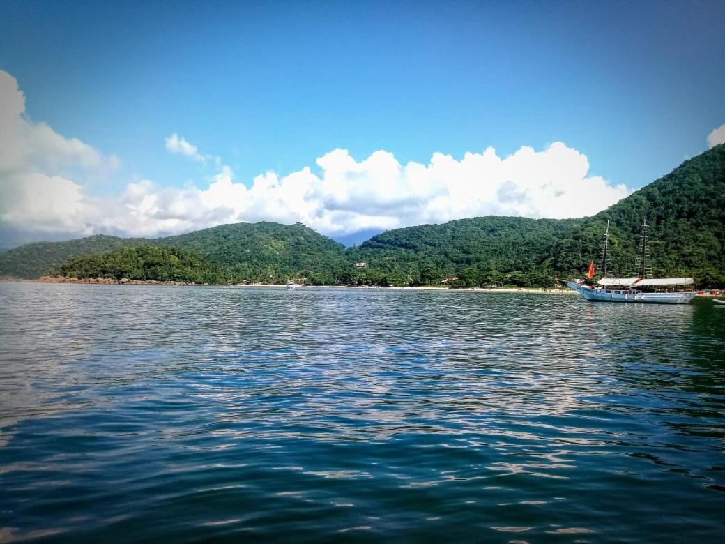Recanto Toca Das Plantas De Ilhabela II Buitenkant foto