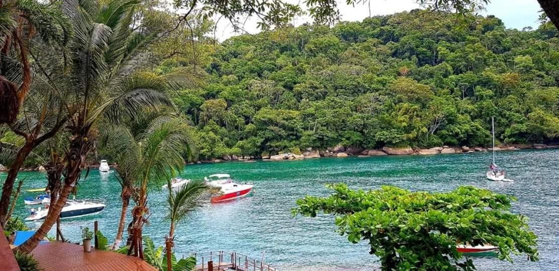Recanto Toca Das Plantas De Ilhabela II Buitenkant foto