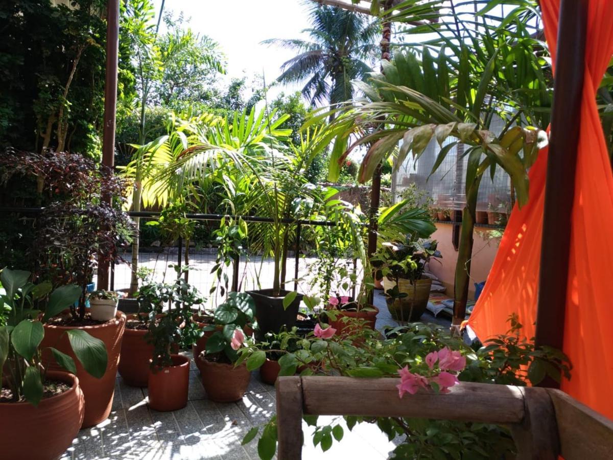Recanto Toca Das Plantas De Ilhabela II Buitenkant foto