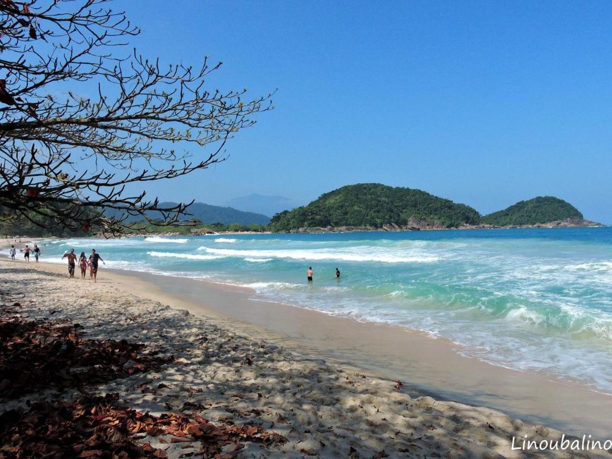Recanto Toca Das Plantas De Ilhabela II Buitenkant foto