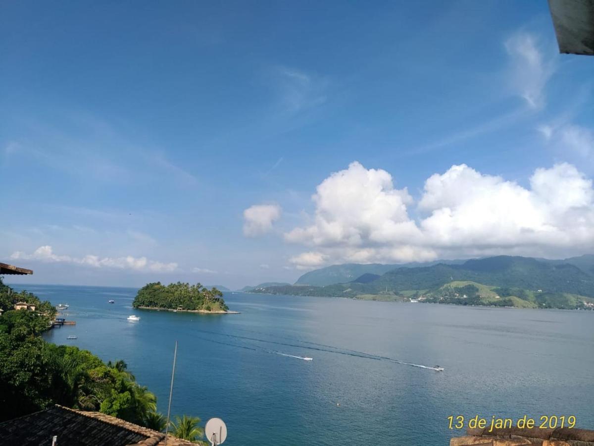 Recanto Toca Das Plantas De Ilhabela II Buitenkant foto